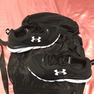 Under Armour Shoes Black Size 7